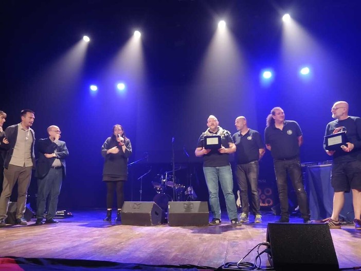 Saluzzo, al teatro Magda Olivero il premio Bella Ciao 2026 a I Camalli di Genova e a Music for peace Saluzzo, al teatro Magda Olivero il premio Bella Ciao 2026 a I Camalli di Genova e a Music for peace