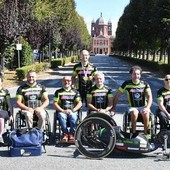 CICLISMO AMATORIALE / Polisportiva Passo protagonista a Cuneo per l’avvio del circuito ciclistico amatoriale CICLISMO AMATORIALE / Polisportiva Passo protagonista a Cuneo per l’avvio del circuito ciclistico amatoriale
