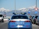 Cuneo: due poliziotti della Volante aggrediti da un trentacinquenne cuneese