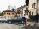 Scontro fra due auto a Peveragno, all'altezza del semaforo di via don Peirone