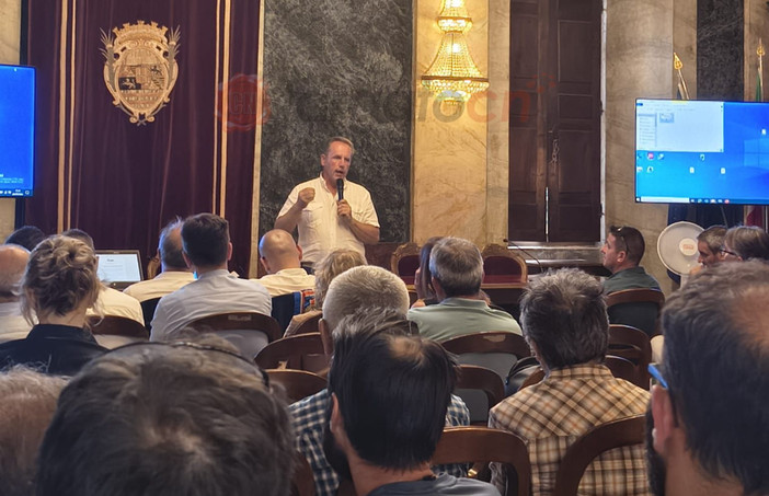 Comuni castanicoli cuneesi uniti, Gaiola: “Ora una legge più vicina alle esigenze del territorio”