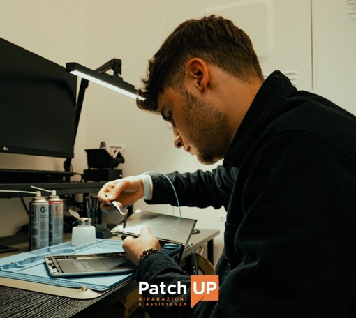 PatchUP: oggi il telefono non è più un accessorio, è uno strumento di lavoro