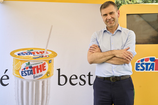 Fabrizio Gavelli, amministratore delegato di Ferrero Commerciale Italia Fabrizio Gavelli, amministratore delegato di Ferrero Commerciale Italia