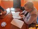 La firma della sindaca di Cuneo, Patrzia Manassero, per il protocollo d'intesa con la Casa Circondariale