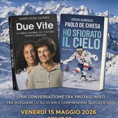 Cuneo: in Casa Delfino si presentano i libri di Ninna Quario e Paolo De Chiesa