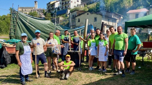 Valcasotto si prepara a vivere il cuore dell’estate Valcasotto si prepara a vivere il cuore dell’estate