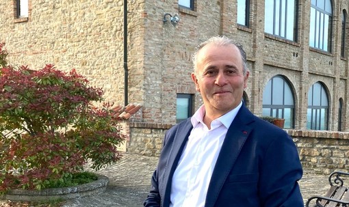 Paolo Olivero candidato sindaco con “Vivere Diano d’Alba”