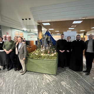 La Bcc di Pianfei e Rocca de’ Baldi rinnova la tradizione del presepe: “Un Natale di comunità e cooperazione”