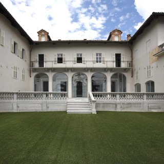 Palazzo Re Rebaudengo a Guarene (photo Maurizio Elia)