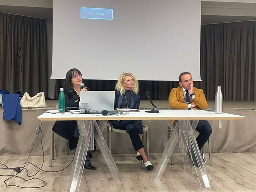 La presentazione dello sportello