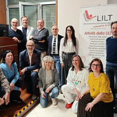 LILT Cuneo consegna le donazioni 2025 all'Ospedale S. Croce e Carle