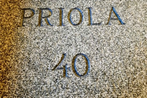 Priola commemora i Caduti della Grande Guerra: pronta la pietra per il &quot;Nuraghe Chervu&quot; di Biella