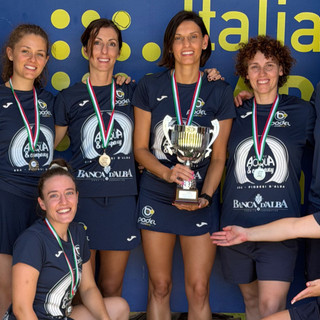 PADEL FEMMINILE / Storico risultato in Coppa Italia Tpra per il Bra, sconfitto solo in finale