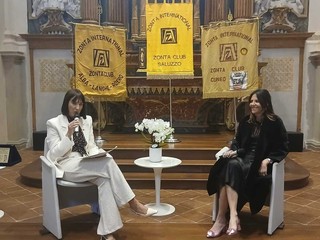 Saluzzo, premio Amelia Earhart 2026 dei club Zonta Saluzzo, Cuneo, Alba, Langhe e Roero Saluzzo, premio Amelia Earhart 2026 dei club Zonta Saluzzo, Cuneo, Alba, Langhe e Roero