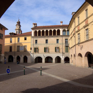 Racconigi, incontro aperto per scoprire le novità del "Progetto Baricentro" della cooperativa "Nuova Neuro" Racconigi, incontro aperto per scoprire le novità del "Progetto Baricentro" della cooperativa "Nuova Neuro"