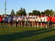 La prima squadra dell'Albese 1917 La prima squadra dell'Albese 1917