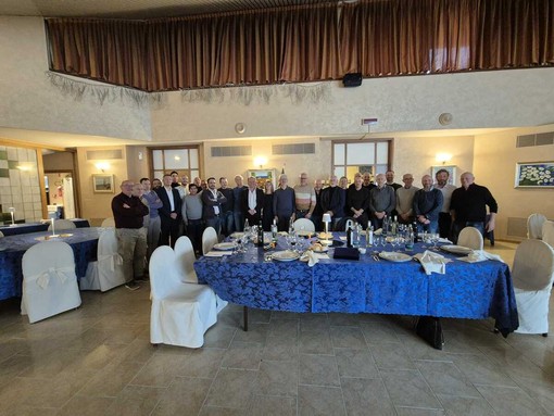 Panificatori di Boves, festeggiati a Pianfei i 150 anni della Compagnia Sant’Onorato