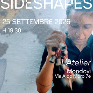 Mondovì, Sadi porta all'Atelier il live di percussioni elettroniche "Sideshapes" Mondovì, Sadi porta all'Atelier il live di percussioni elettroniche "Sideshapes"