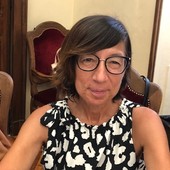 L'assessora Paola Olivero L'assessora Paola Olivero