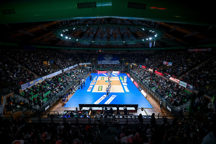 SUPERLEGA / Cuneo, numeri da vertice e cuore pieno: Costamagna ringrazia il pubblico biancoblù