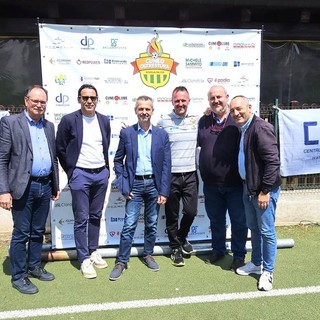 Lo sport che unisce: è iniziata la Young Cup 2025