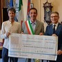 Un incontro diventato amicizia: dopo 25 anni Rodolfo Armenio torna a Valdieri con un dono