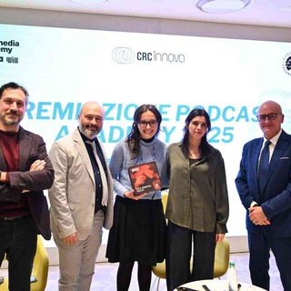 Podcast Academy, vince Giulia Boccaccio: racconterà Pavese e Arpino in audio Podcast Academy, vince Giulia Boccaccio: racconterà Pavese e Arpino in audio