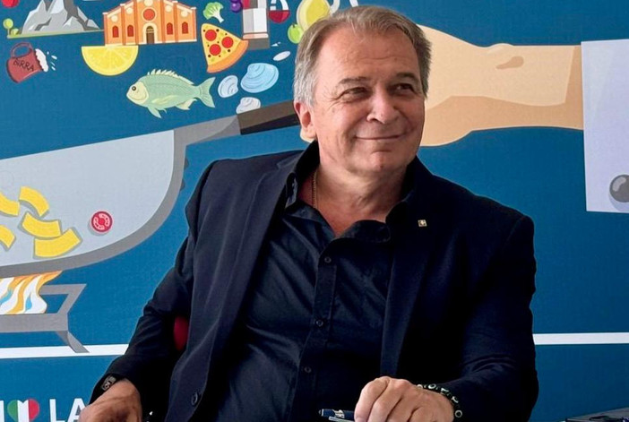 L'assessore Paolo Bongioanni L'assessore Paolo Bongioanni