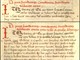 Il testo degli articoli 119 e 122, in latino