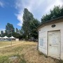 Parco Gullino, servizi igienici chiusi