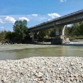 Ponte sul Tanaro tra Neive e Castagnito, via al cantiere da 3,2 milioni: soglia di protezione e lavori fino al 2027 Ponte sul Tanaro tra Neive e Castagnito, via al cantiere da 3,2 milioni: soglia di protezione e lavori fino al 2027