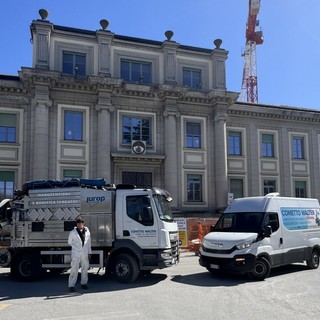 Cometto Walter, un punto di riferimento per i servizi ambientali