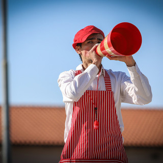 A Busca nuovo appuntamento con la rassegna di teatro e circo in piazza Rossa A Busca nuovo appuntamento con la rassegna di teatro e circo in piazza Rossa