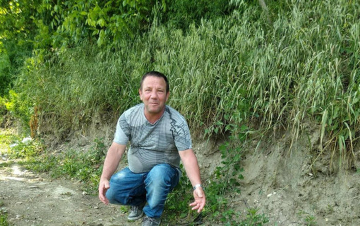 Petru Vintila, la vittima dell'incidente sul cantiere di Limone Piemonte Petru Vintila, la vittima dell'incidente sul cantiere di Limone Piemonte