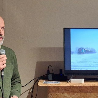 “Binari imprevedibili”: al Movicentro di Cuneo un viaggio tra racconti e territorio