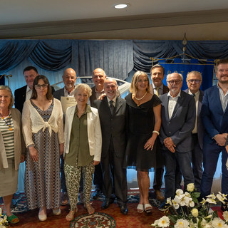 Pianfei, poesia e cultura protagoniste con il Premio Inter Alpes e il Gianni Romano Pianfei, poesia e cultura protagoniste con il Premio Inter Alpes e il Gianni Romano