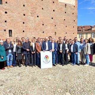 Il gruppo di Fossano