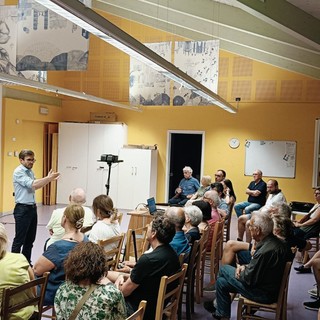 Alba: l’Amministrazione ha presentato ai residenti di viale Masera il nuovo Pec che permetterà ai privati l’ultimazione del quartiere