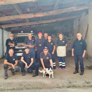 Ceva, il "grazie" del sindaco ai volontari della Protezione Civile