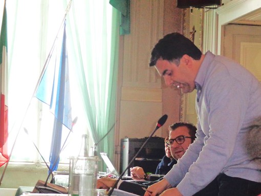 Mondovì: Paolo Magnino lascia l'incarico di consigliere comunale