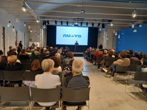 Presentato 'NUoVO', il futuro dell'ex Nuvolari di Cuneo: 10.000 metri quadri di commistione tra arte, sport e cultura