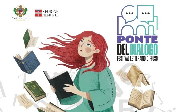 Torna il "Ponte del dialogo": a Dronero l’ottava edizione del festival letterario diffuso Torna il "Ponte del dialogo": a Dronero l’ottava edizione del festival letterario diffuso