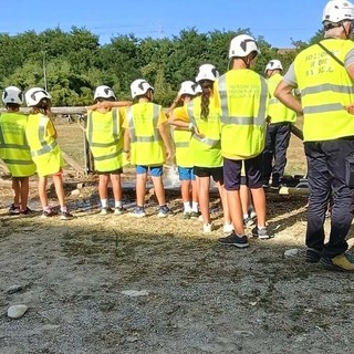 Gorzegno, torna il campo scuola della Protezione civile per i più giovani