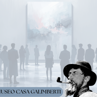 "La pittura come racconto": al Museo Casa Galimberti di Cuneo una visita guidata sulle tracce di Matteo Olivero, maestro del Simbolismo italiano
