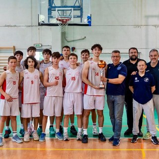 BASKET / Pallacanestro Farigliano, l’Under 17 sfiora il sogno BASKET / Pallacanestro Farigliano, l’Under 17 sfiora il sogno