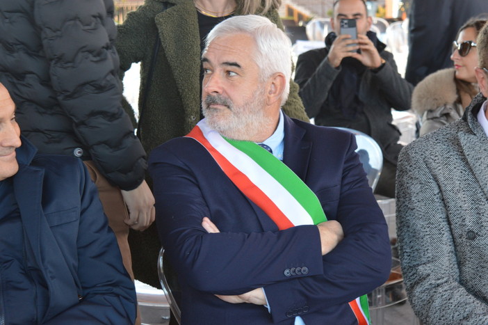 Paolo Renaudi si ricandida a sindaco di Peveragno per la terza volta