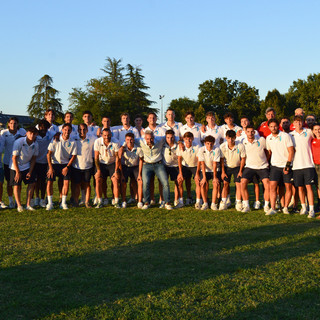 La prima squadra dell'Albese 1917 La prima squadra dell'Albese 1917