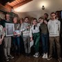 La premiazione 2025 La premiazione 2025