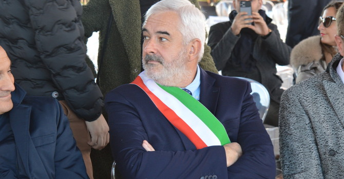 Paolo Renaudi si ricandida a sindaco di Peveragno per la terza volta