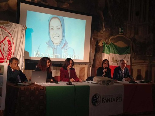 Un successo l'evento “Difendere la vita, difendere la libertà: no alle esecuzioni in Iran” Un successo l'evento “Difendere la vita, difendere la libertà: no alle esecuzioni in Iran”